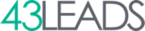 43Leads Logo